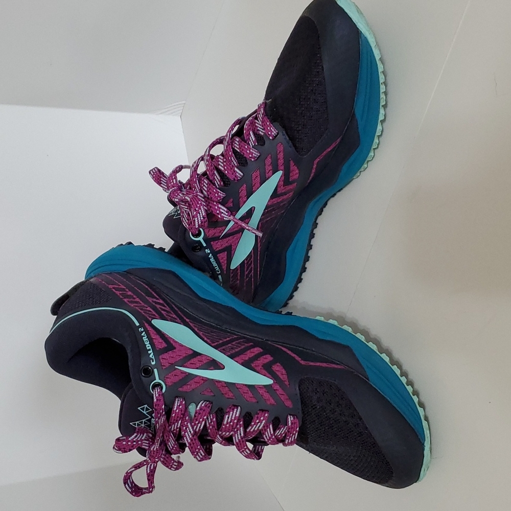 Brooks caldera 2 running shoes